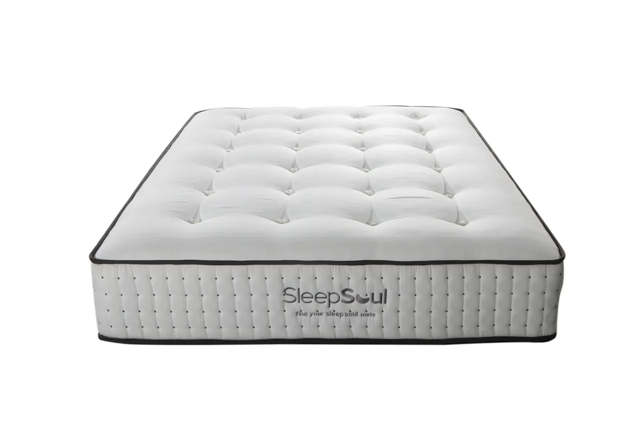 Sleepsoul Harmony: The full mattress