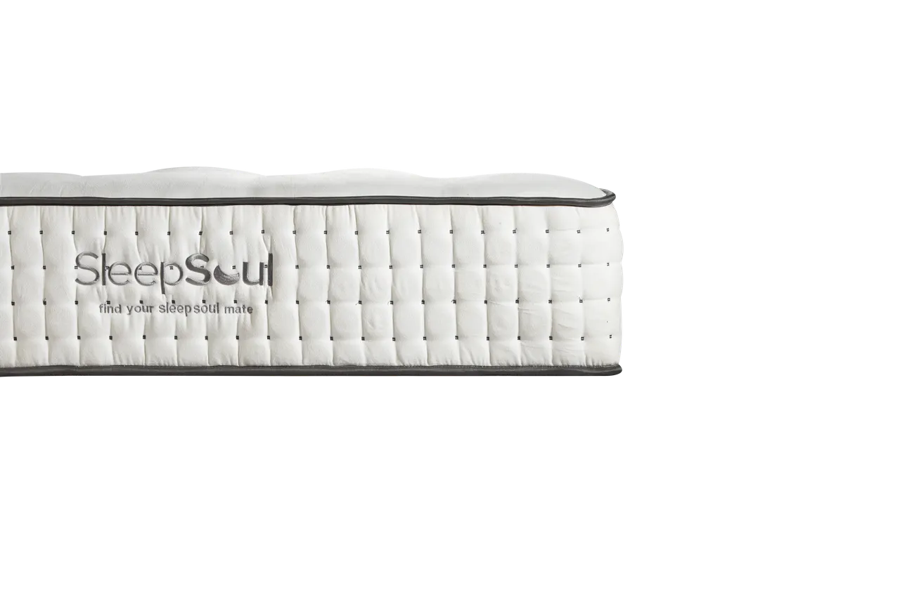 Sleepsoul Harmony: The full mattress