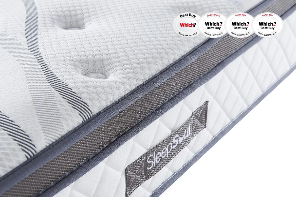 SleepSoul Heaven: Close-up of the surface