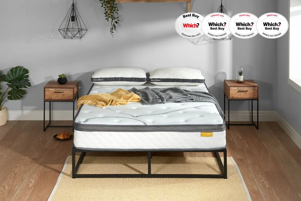 SleepSoul Heaven: In a bedroom