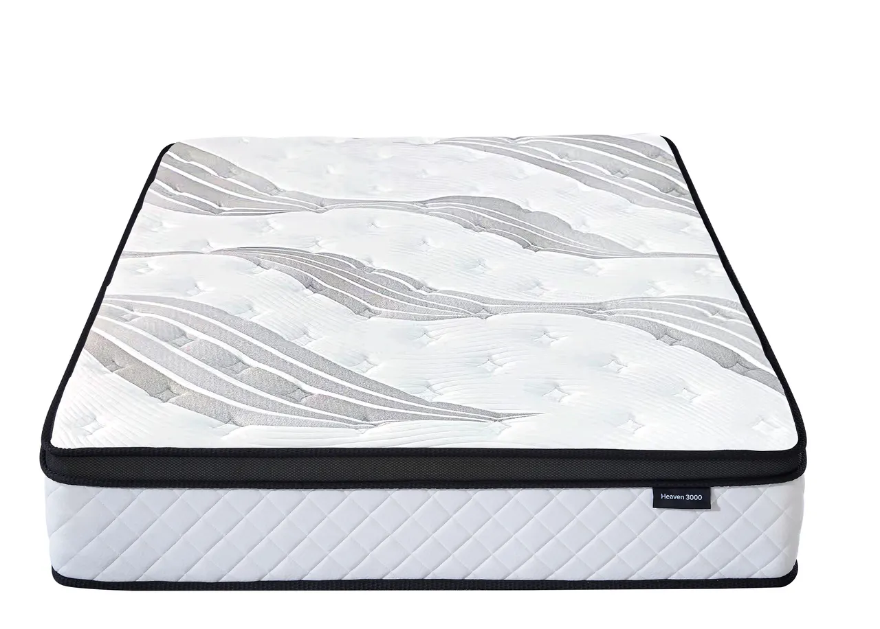 SleepSoul Heaven 3000: Close-up of the surface