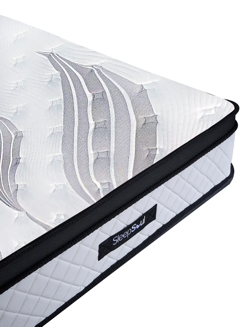 SleepSoul Heaven 3000: Close-up of the surface