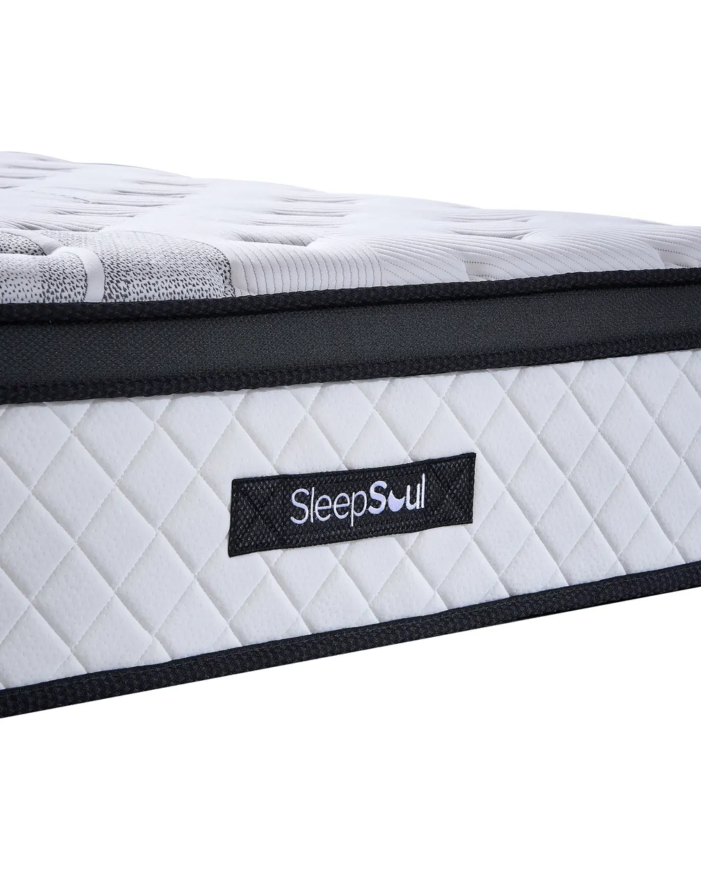 SleepSoul Heaven 3000: Close-up of the surface
