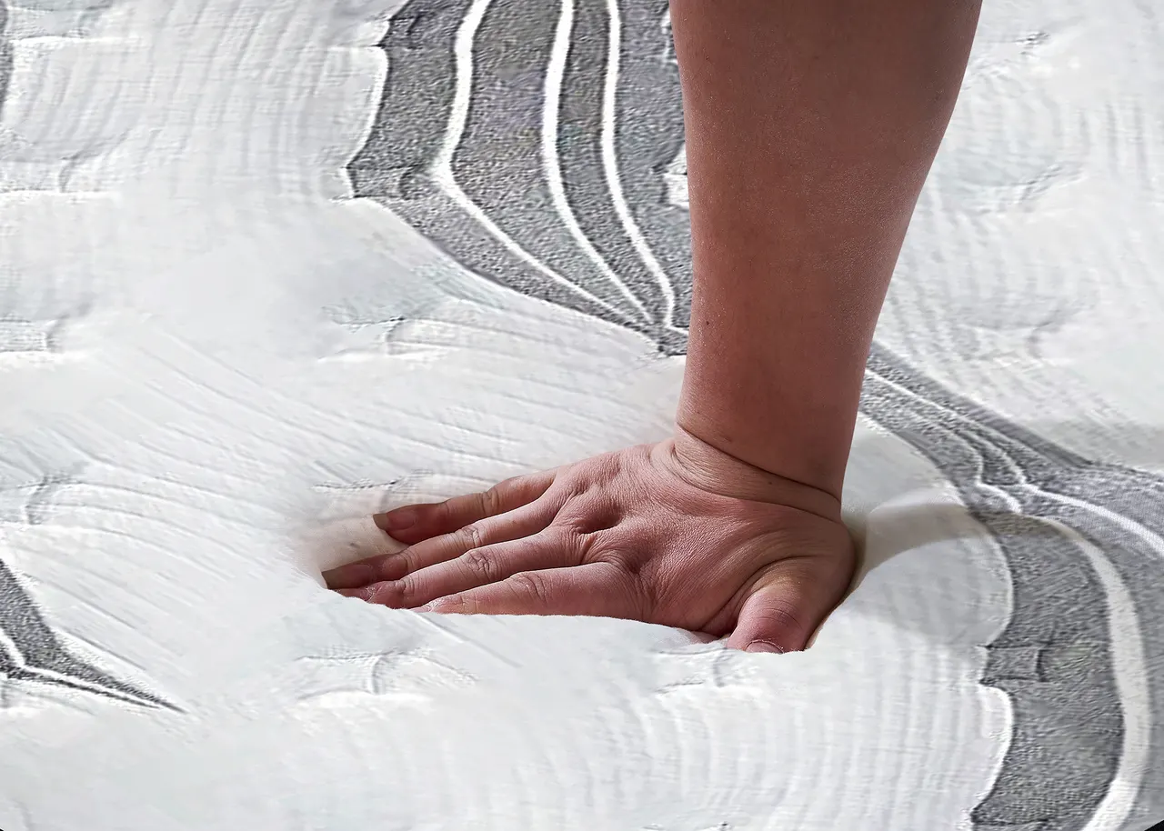 SleepSoul Heaven 3000: The full mattress