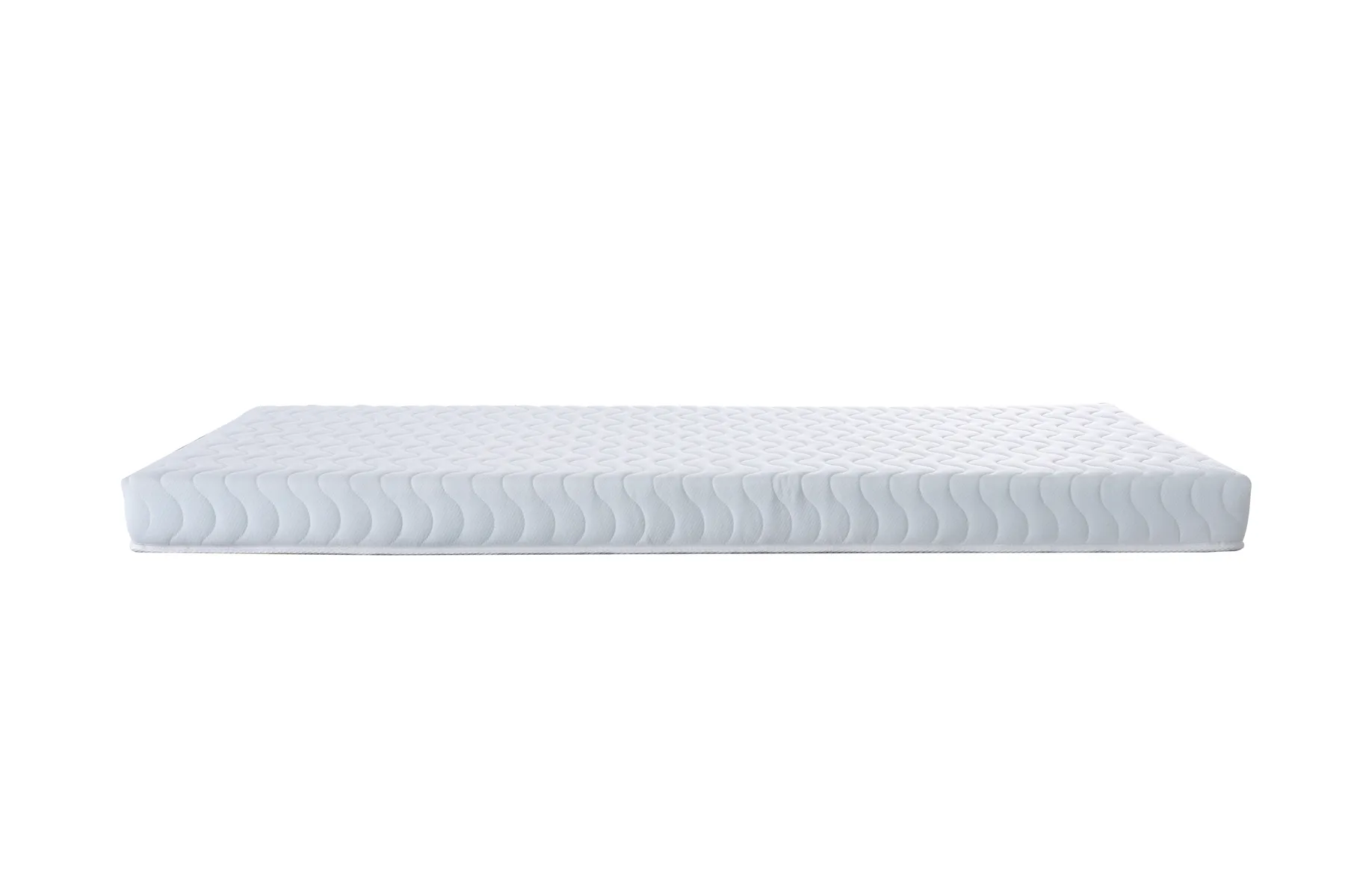 SleepSoul Nimbus Foam: In a bedroom