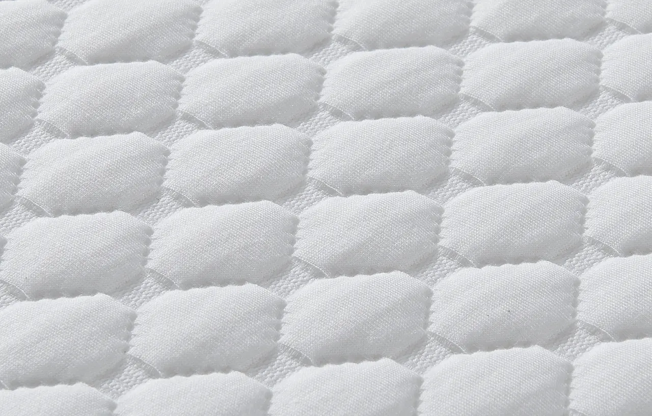 SleepSoul Paradise: Close-up of the surface