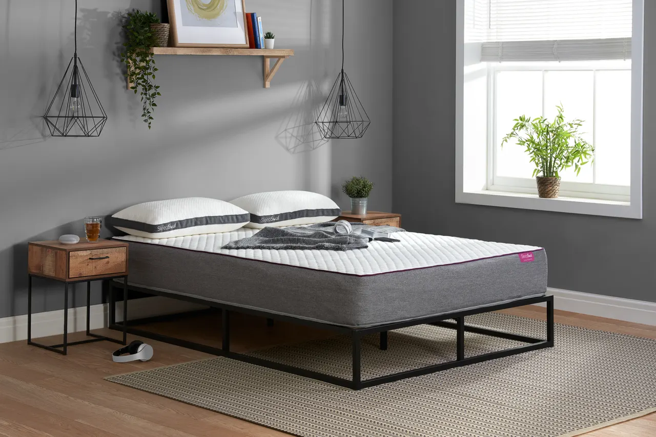 SleepSoul Paradise: In a bedroom