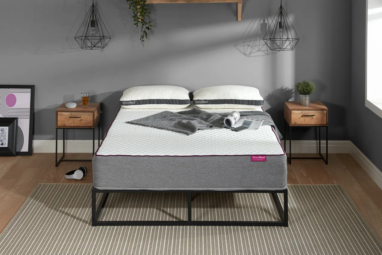 SleepSoul Paradise: In a bedroom