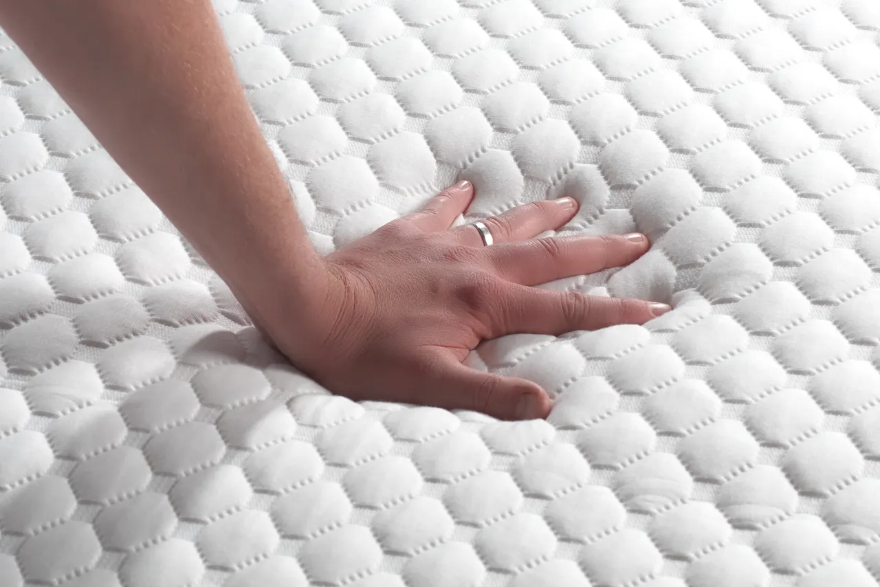 SleepSoul Paradise: Showing how the surface gives