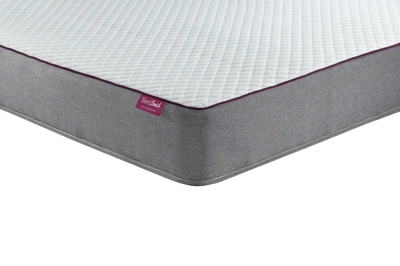 SleepSoul Paradise: The full mattress