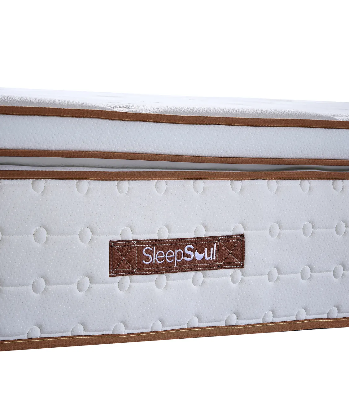 SleepSoul Space 3000: Close-up of the surface