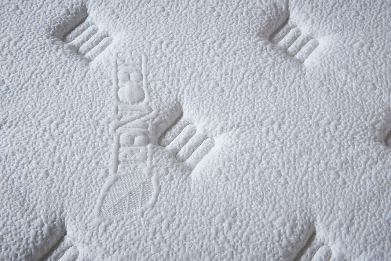 SleepSoul Space Orthopaedic: Close-up of the surface